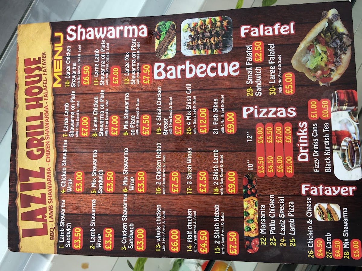Menu Photo 1