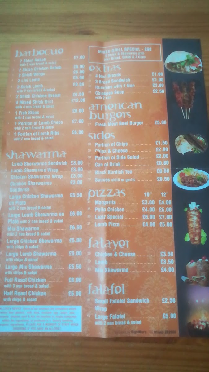 Menu Photo 2