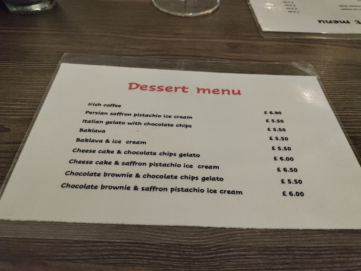 Menu Photo 2