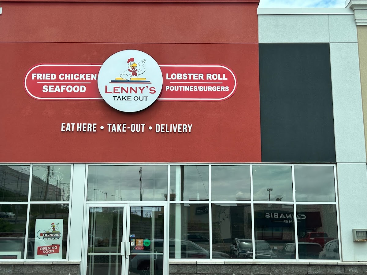 Lenny's Takeout Moncton