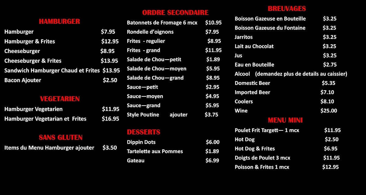Menu Photo 2