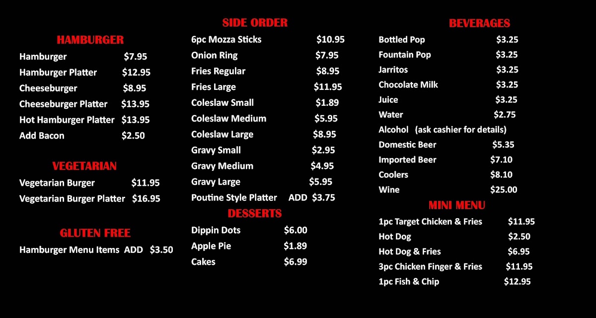 Menu Photo 3