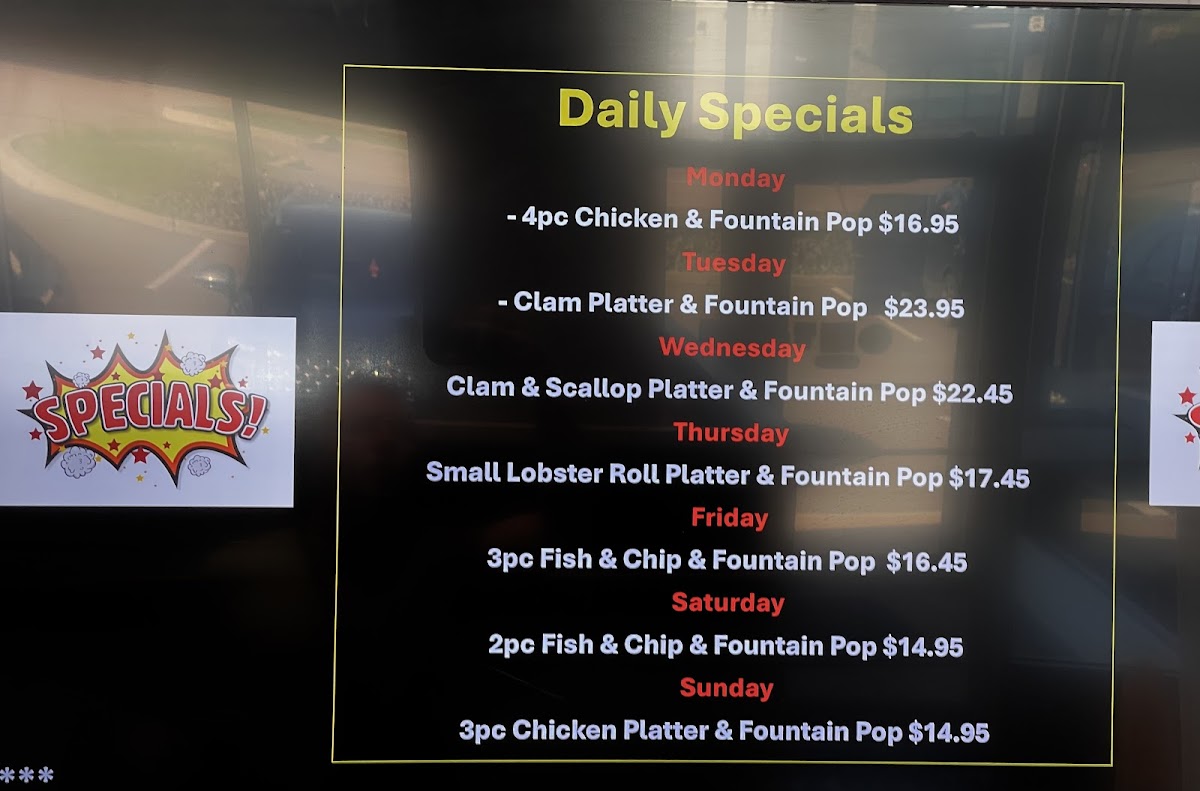 Menu Photo 6