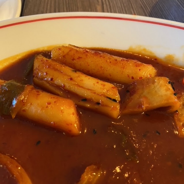 Tteokbokki