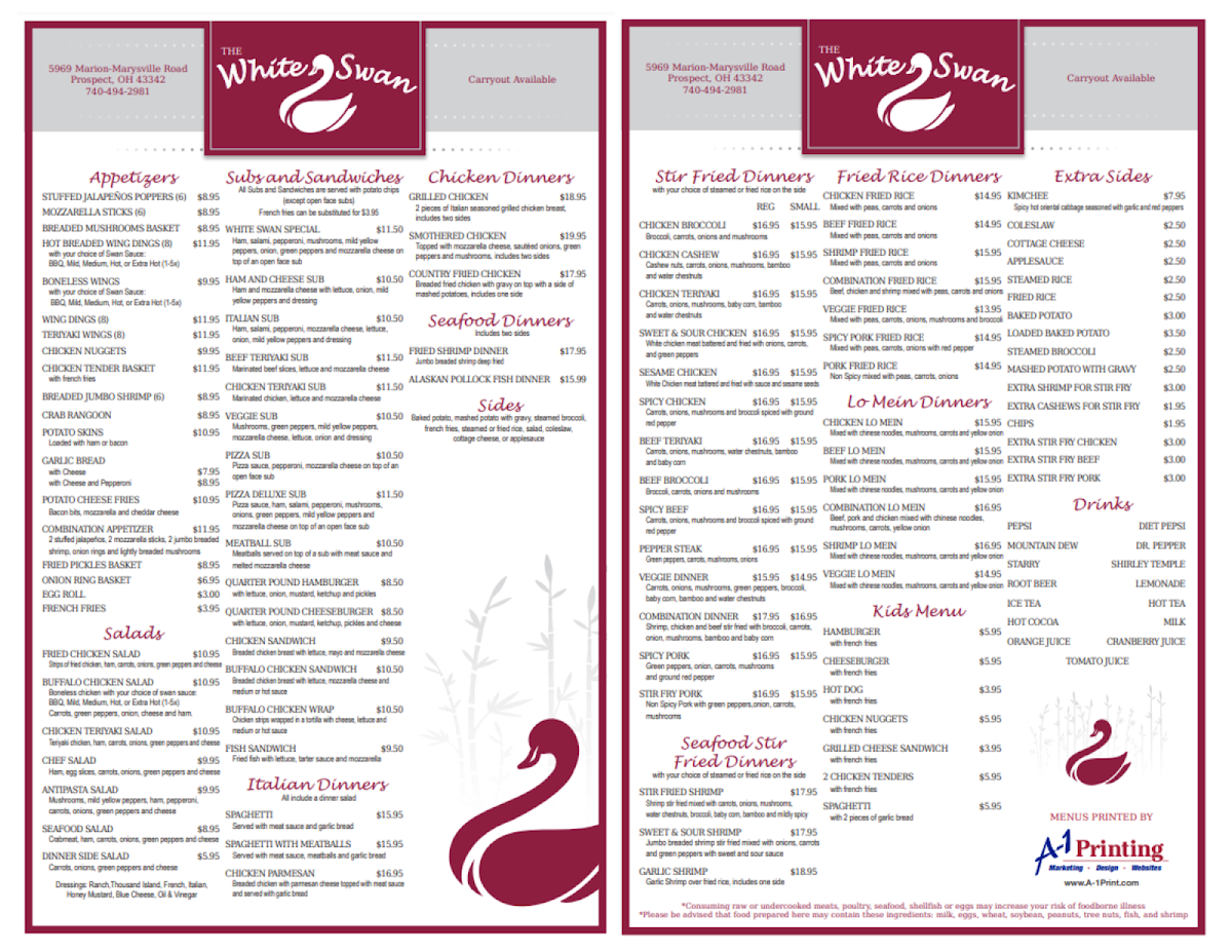 Menu Photo 0