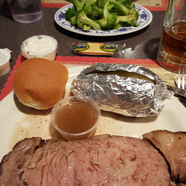 Prime Rib Special
