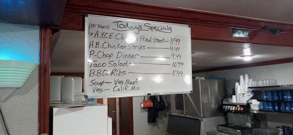 Menu Photo 5