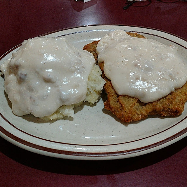 Chicken Fried Steak