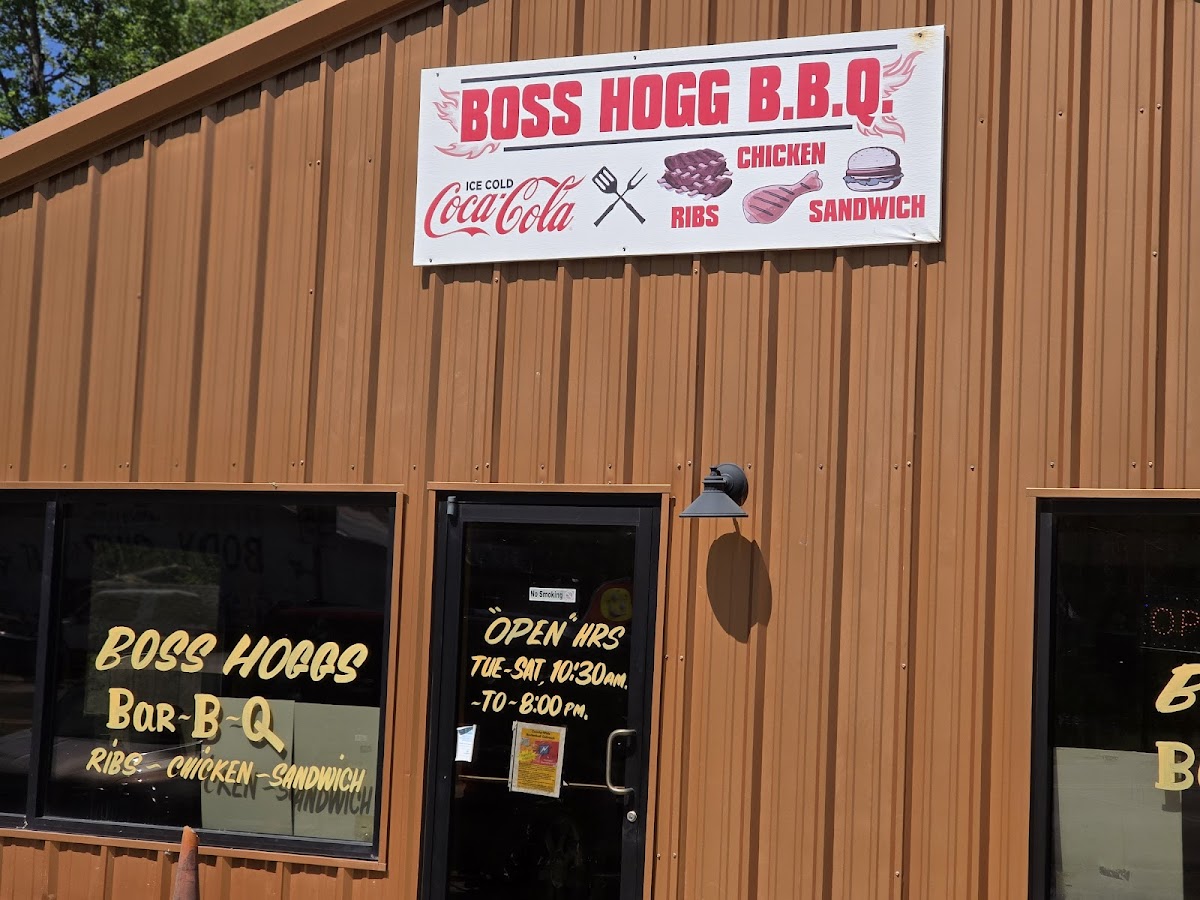 Boss Hog Bar-B-Que - Photo 1
