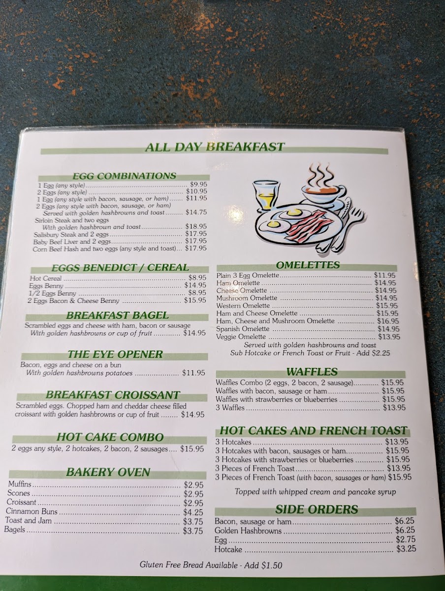 Menu Photo 0
