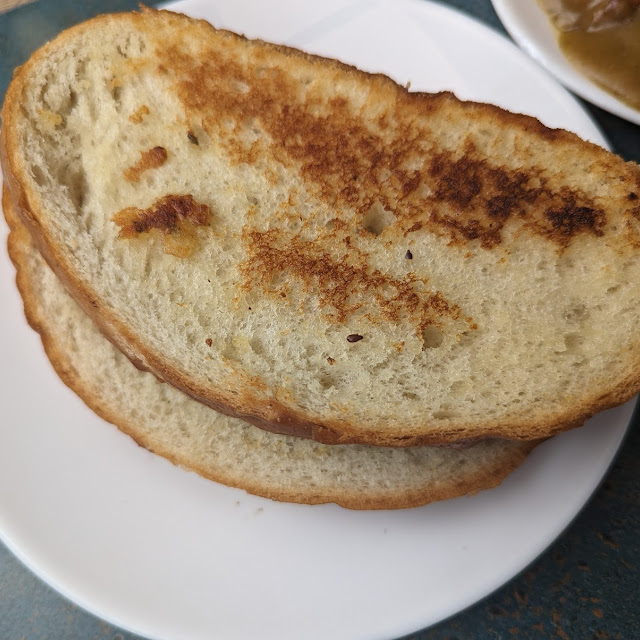 Garlic Bread