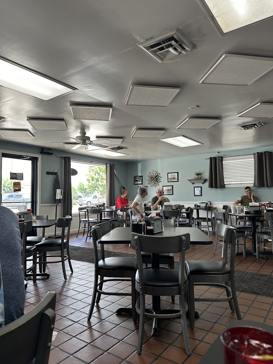 The Village Cafe