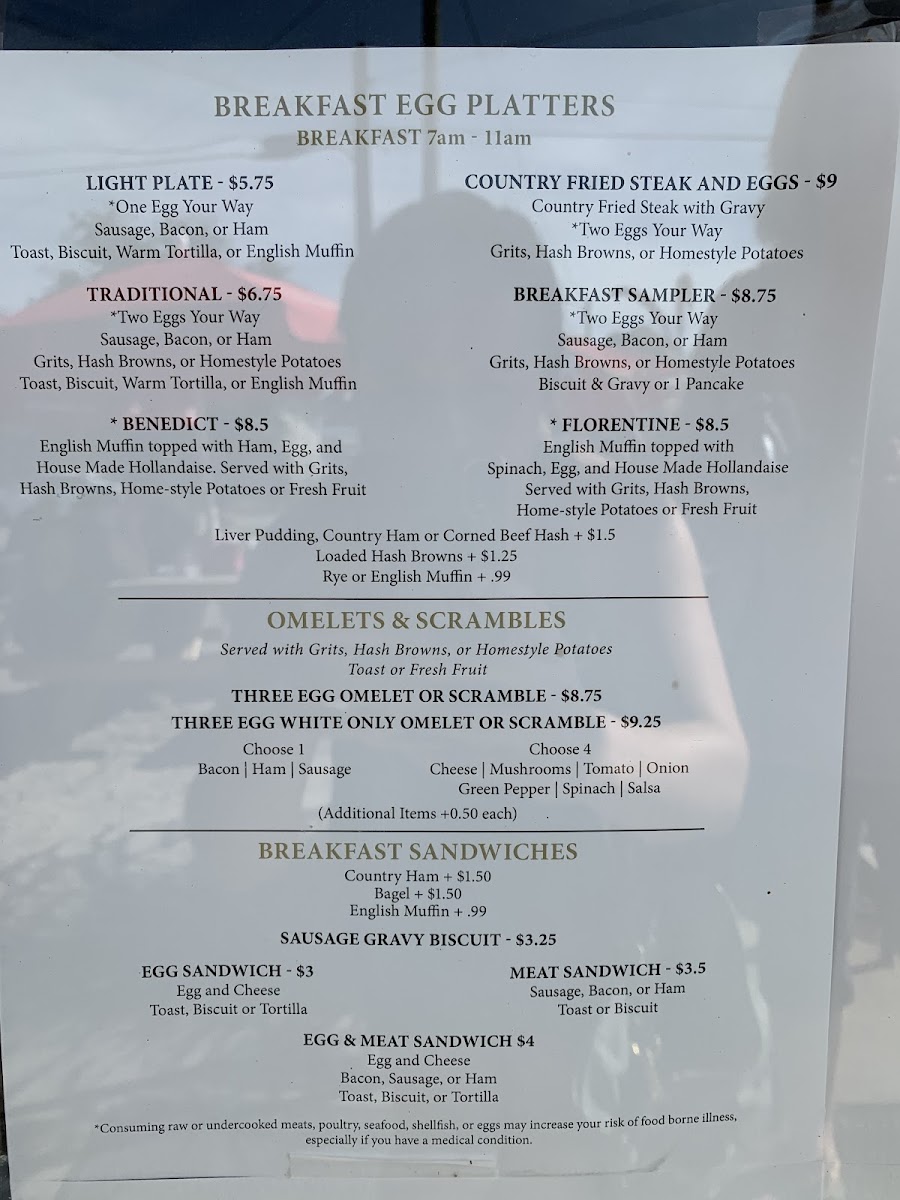 Menu Photo 0