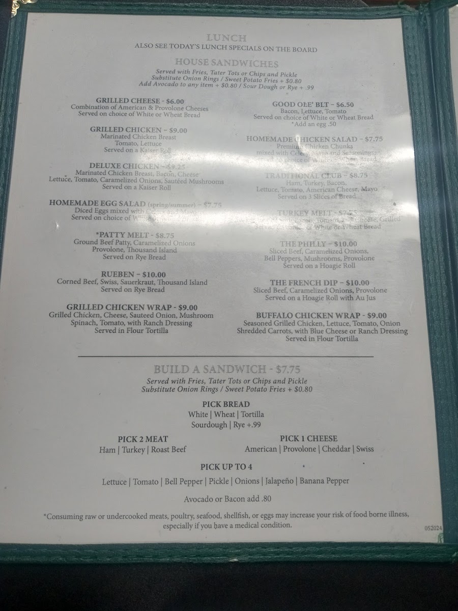 Menu Photo 2