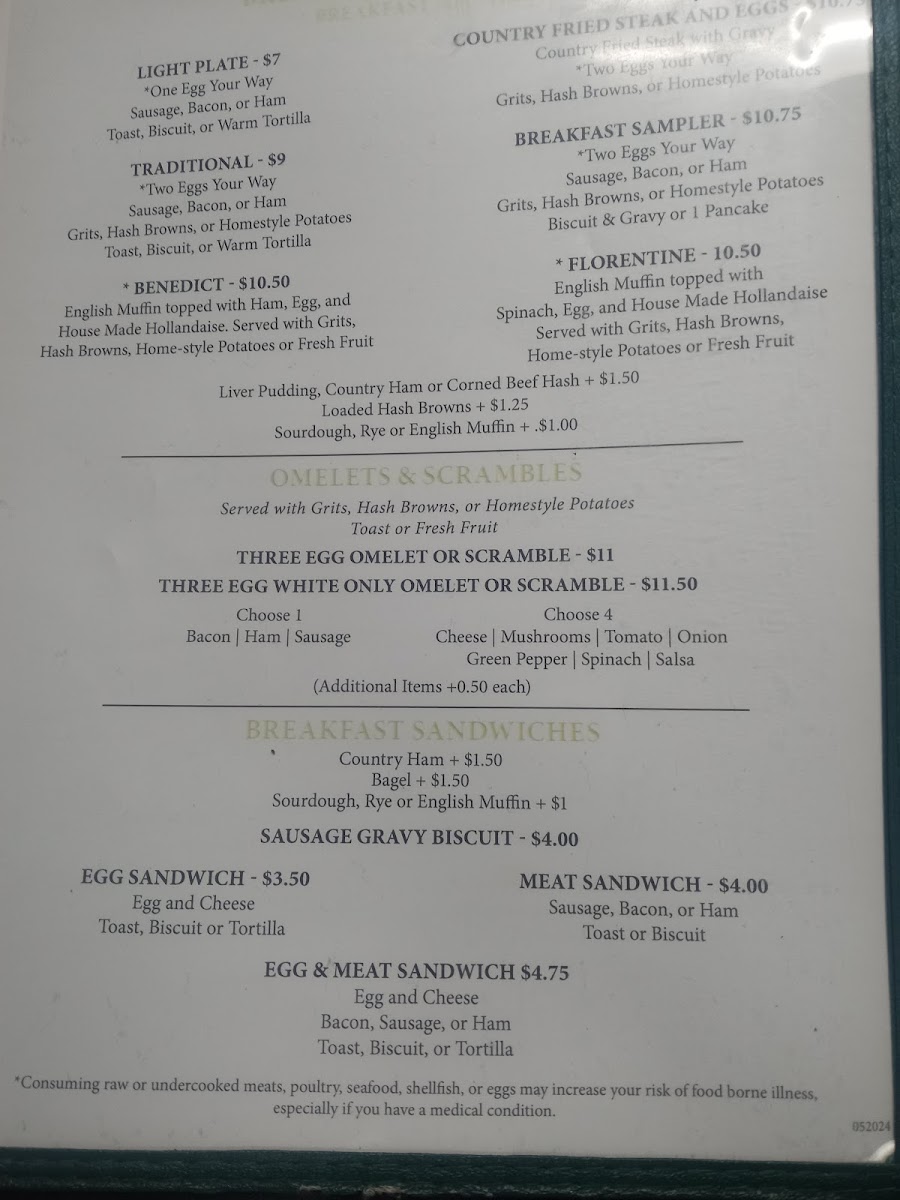 Menu Photo 3