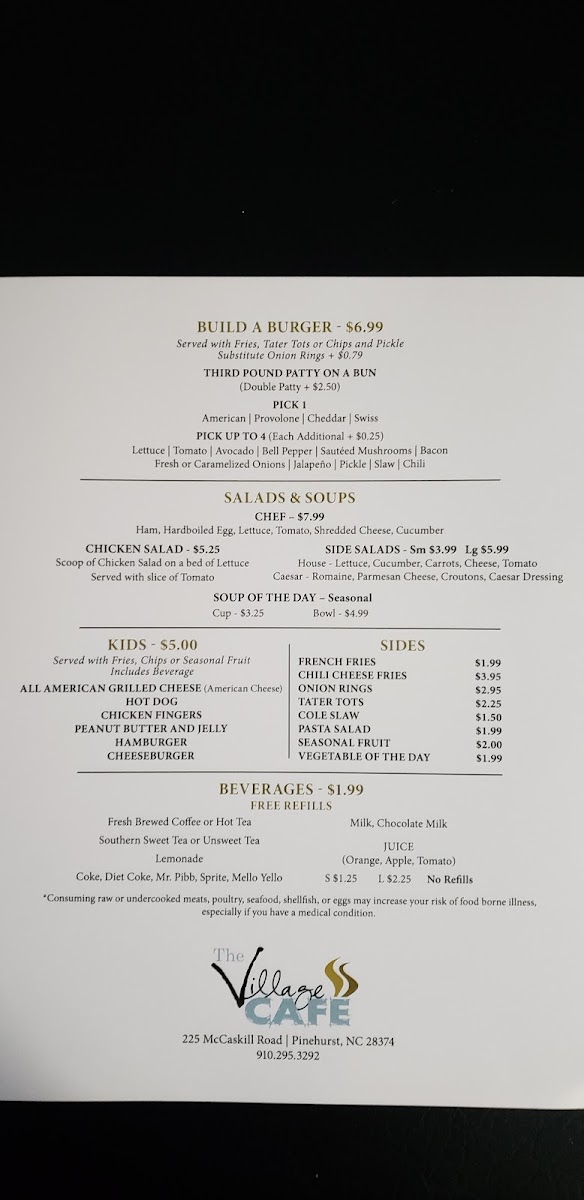Menu Photo 5