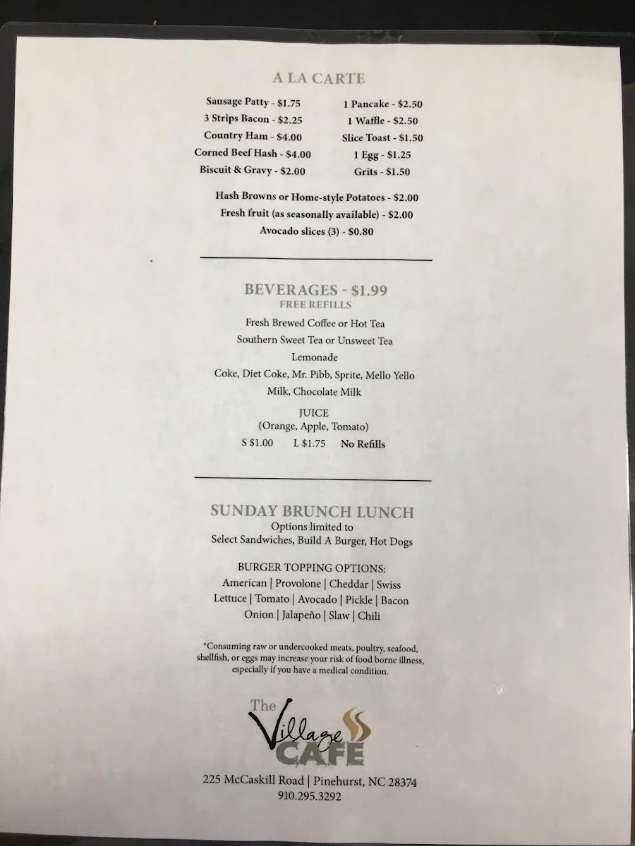 Menu Photo 6