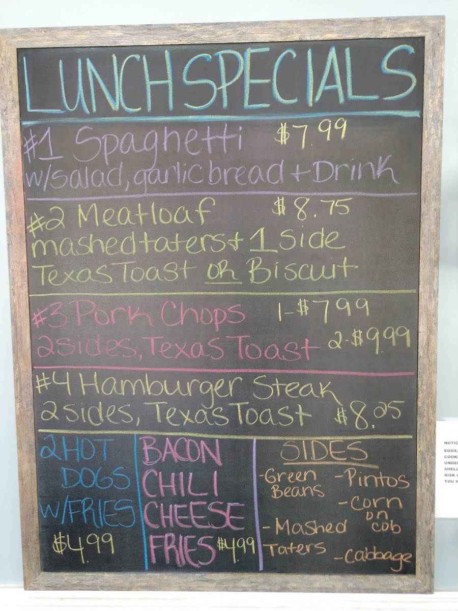 Menu Photo 8