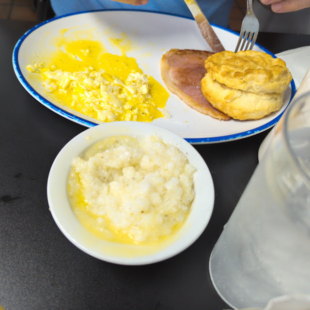 Three Egg Omelet or Scramble