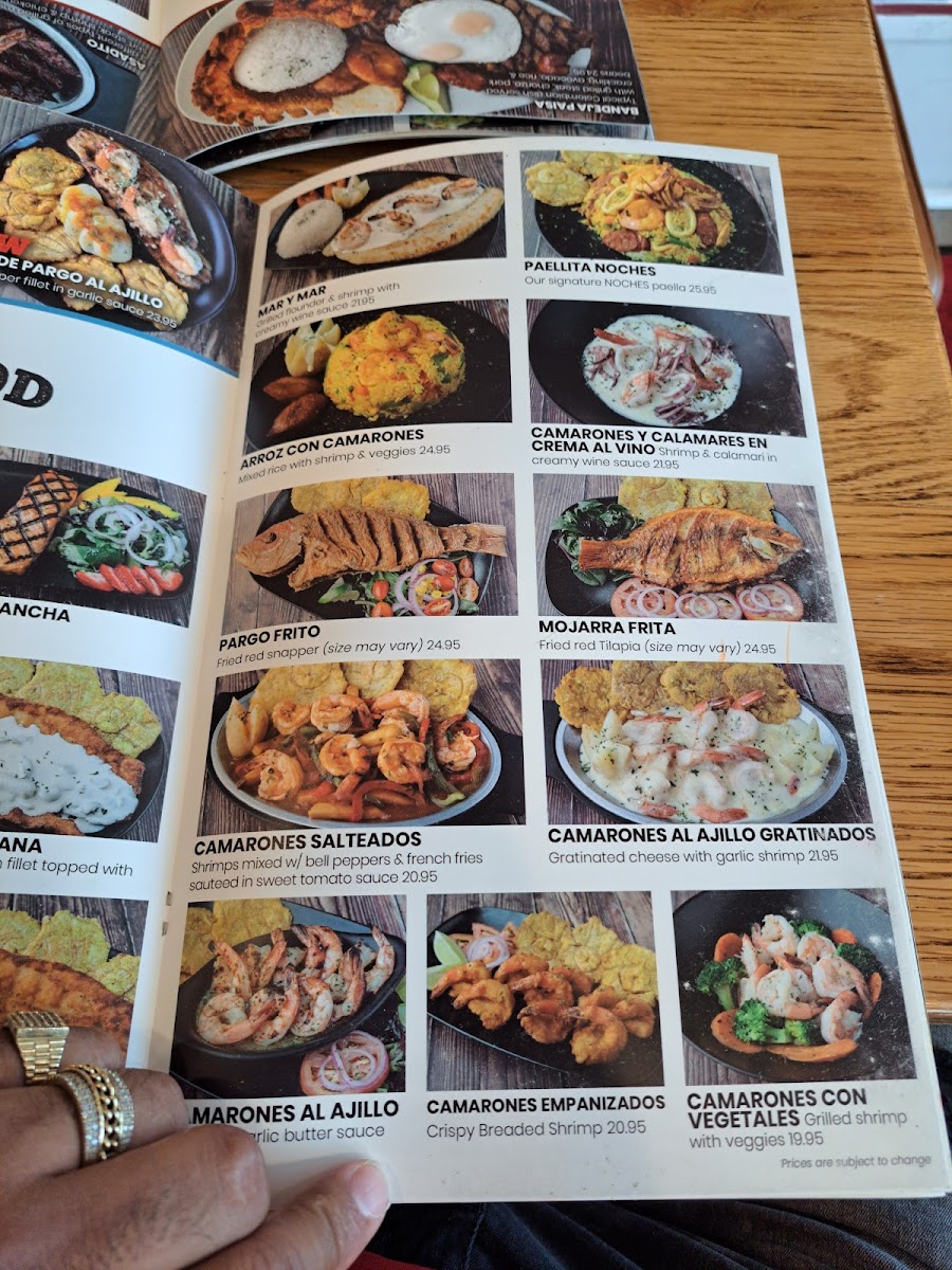 Menu Photo 0