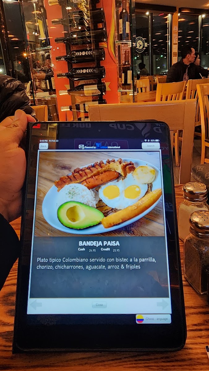 Menu Photo 1
