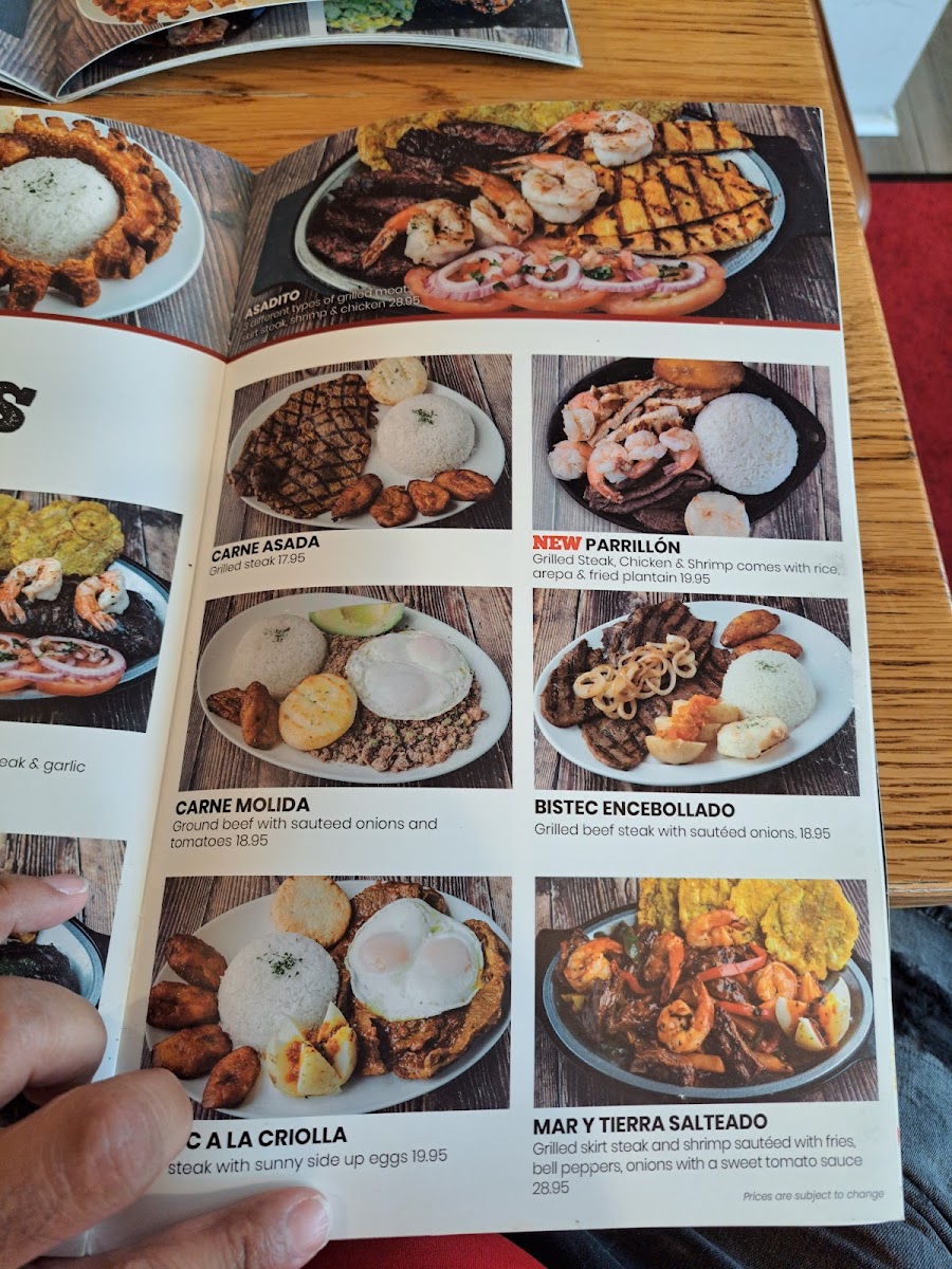Menu Photo 3
