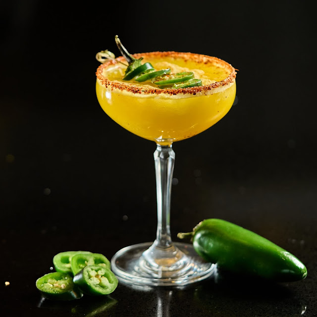 Jalapeño Margarita