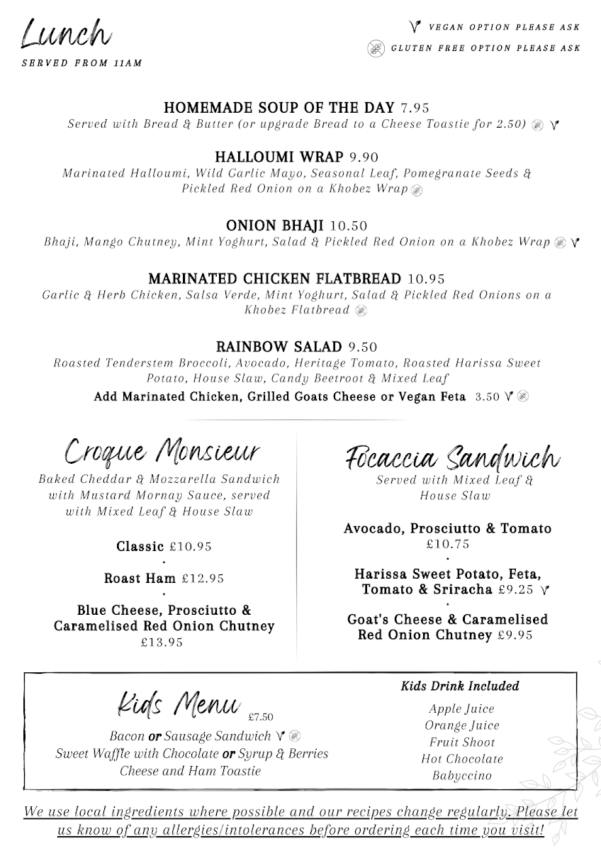 Menu Photo 1