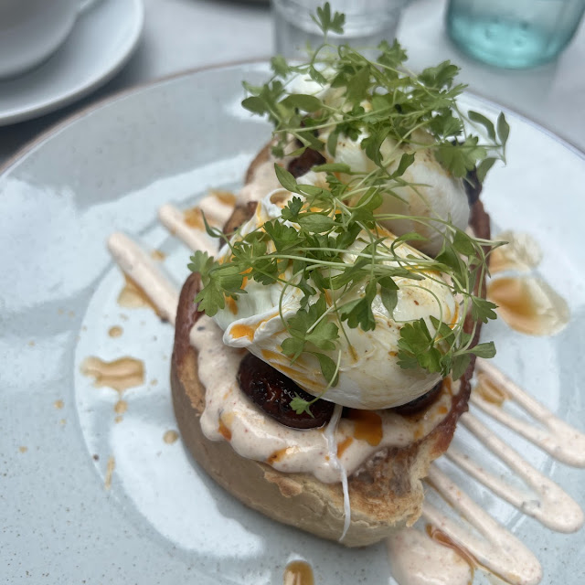Turkish Eggs
