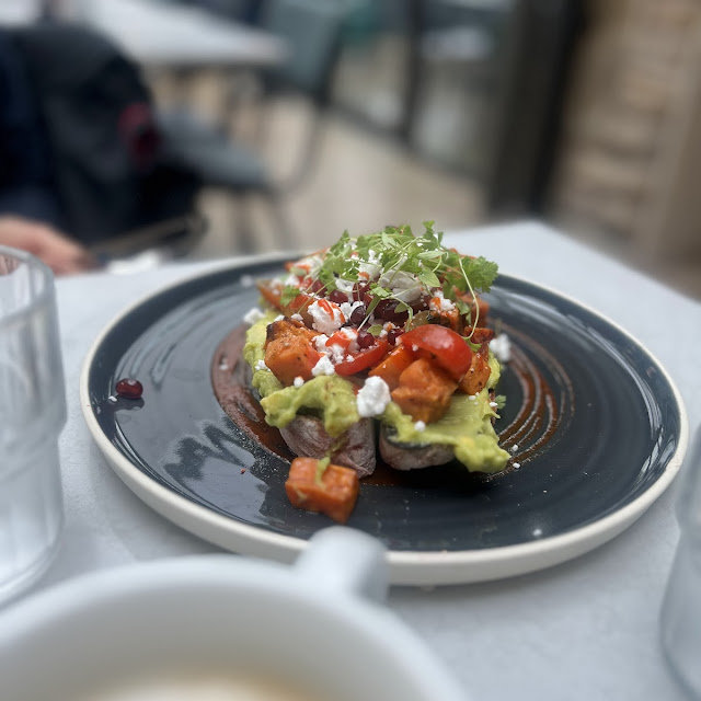 Avocado Toast