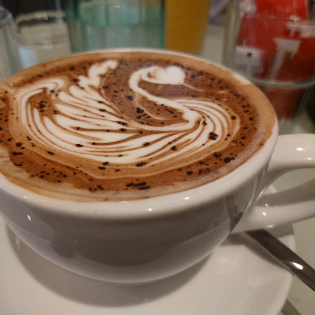 Hot Chocolate