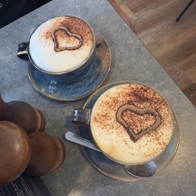 Cappucino