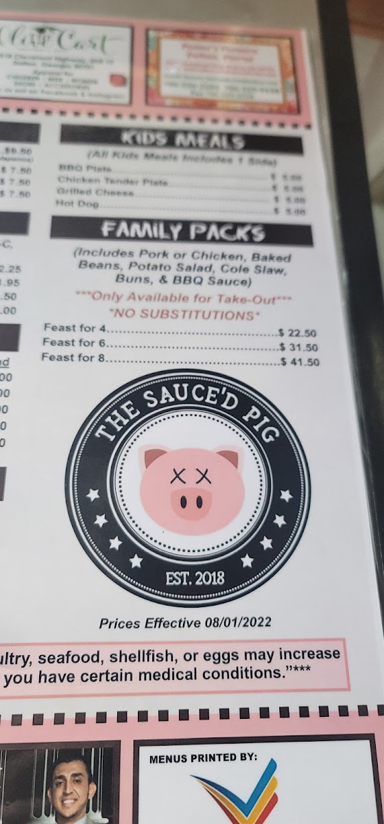 Menu Photo 3