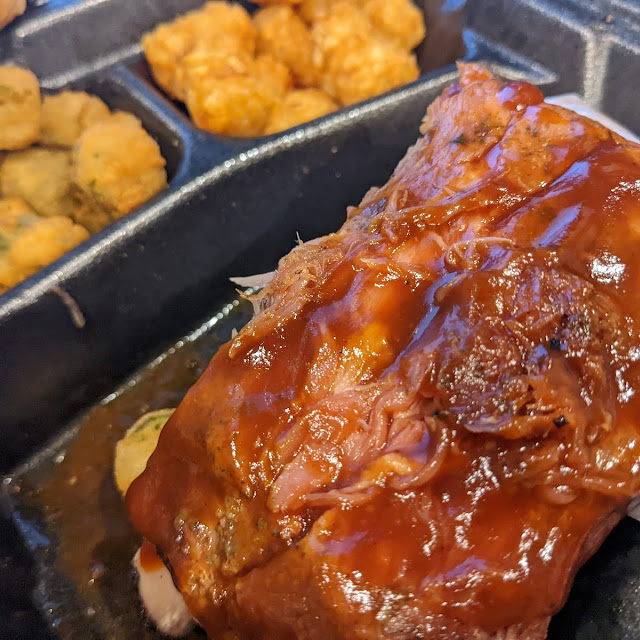 Rib Plate