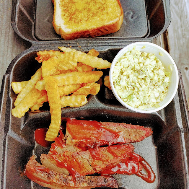 Brisket Plate