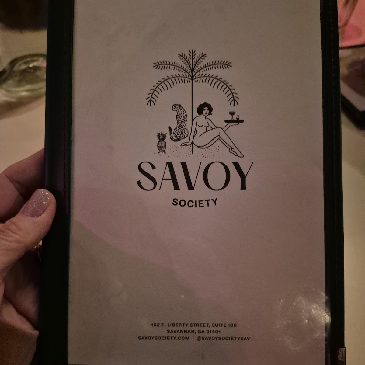 Savoy Society - Photo 2
