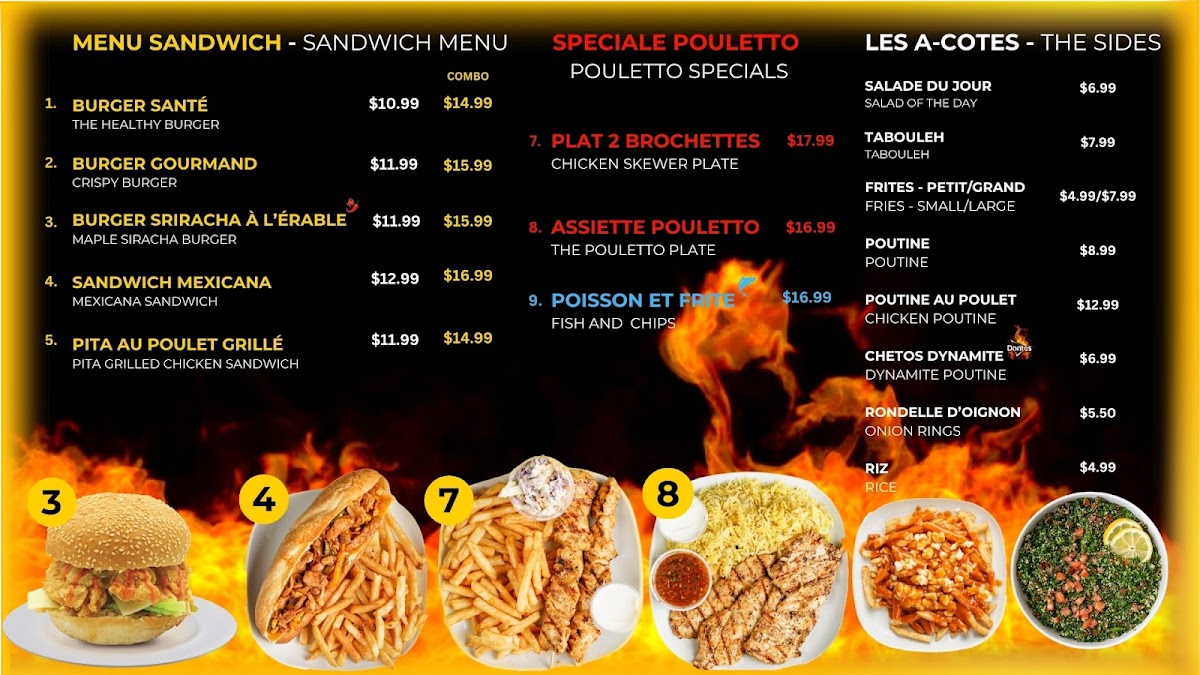 Menu Photo 0