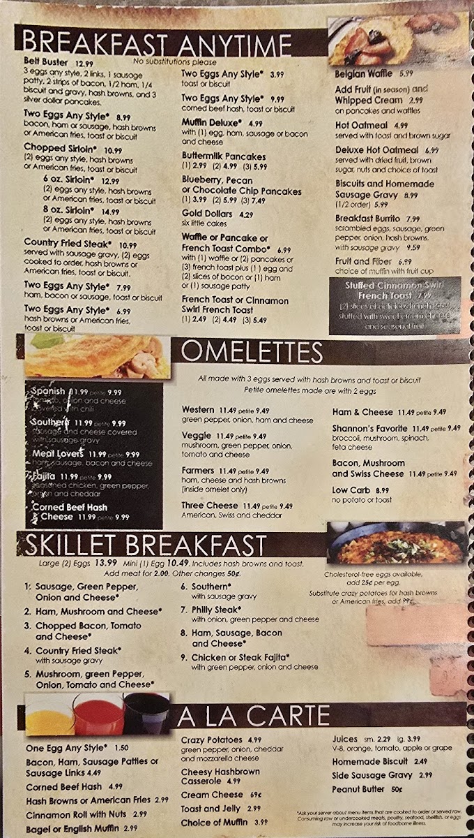 Menu Photo 0