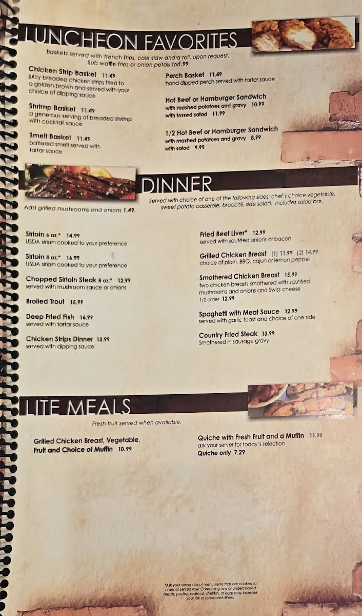 Menu Photo 3
