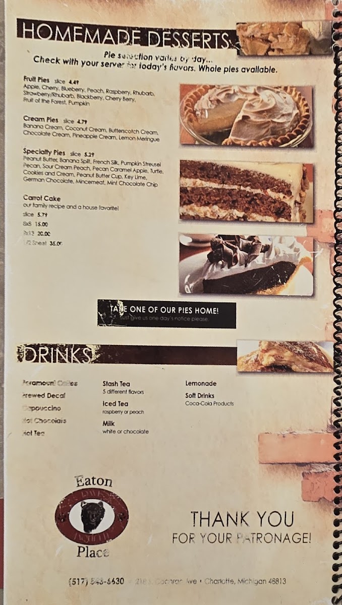 Menu Photo 4