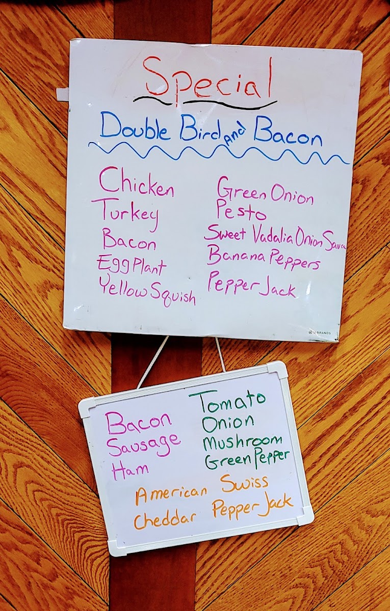 Menu Photo 5
