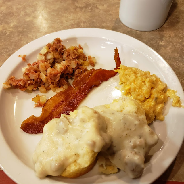 Side Sausage Gravy