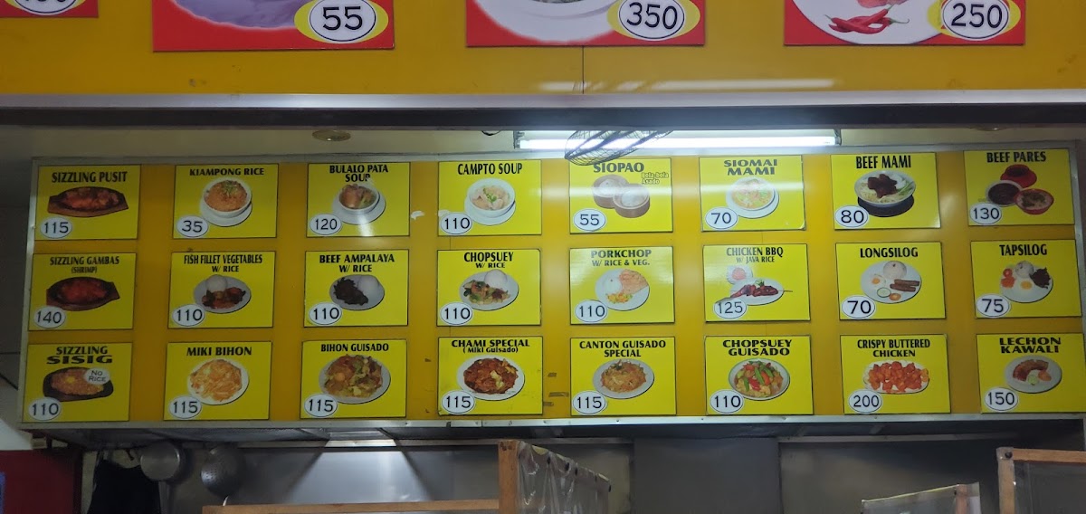 Menu Photo 9