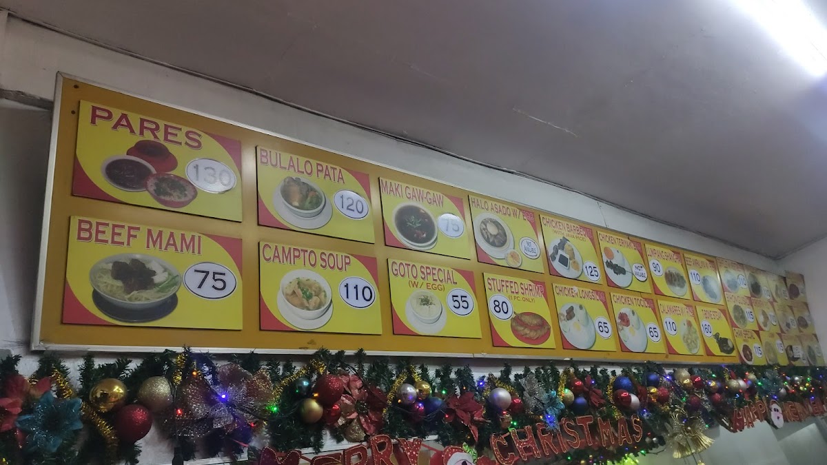 Menu Photo 5