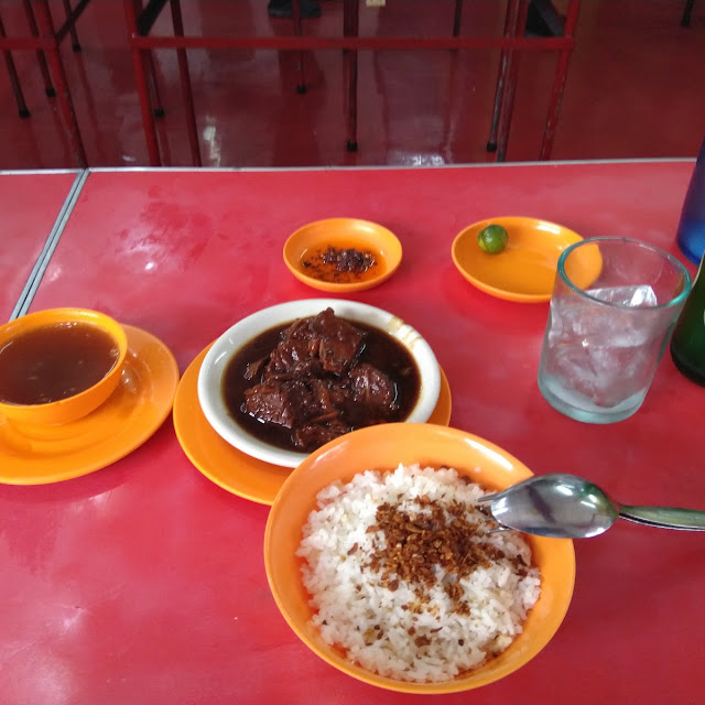 Beef Pares Fried Rice