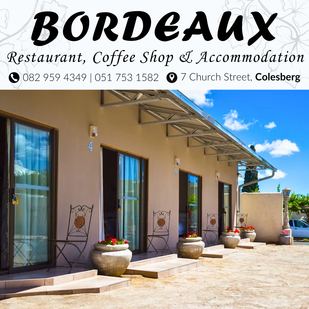 Bordeaux Colesberg