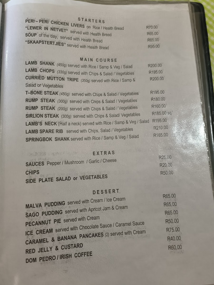 Menu Photo 6