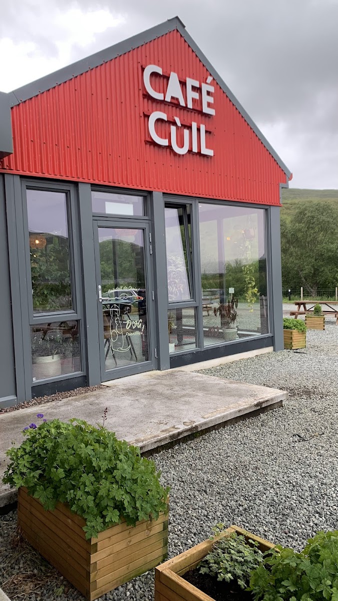 Cafe Cuil