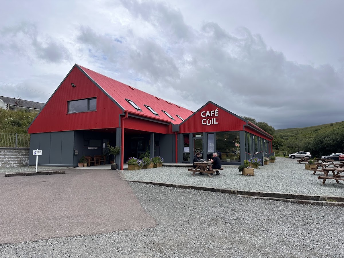 Cafe Cuil - Photo 7