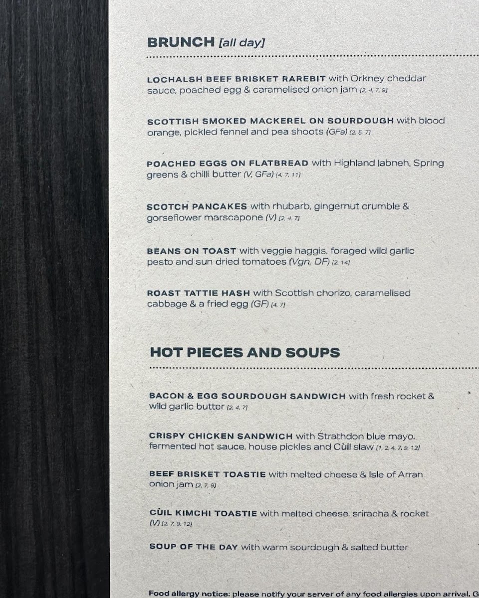 Menu Photo 4